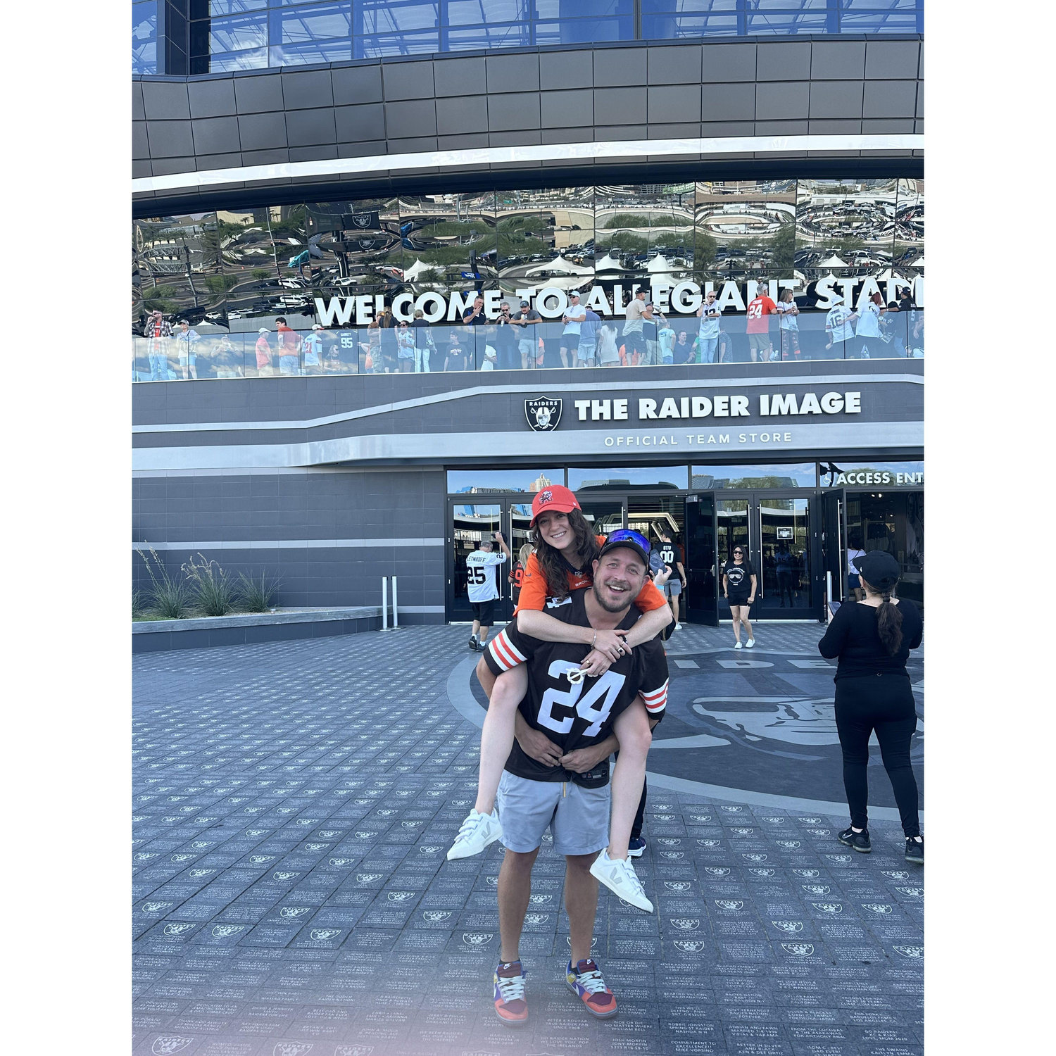boooooo raiders