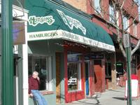 Hudson's Hamburgers