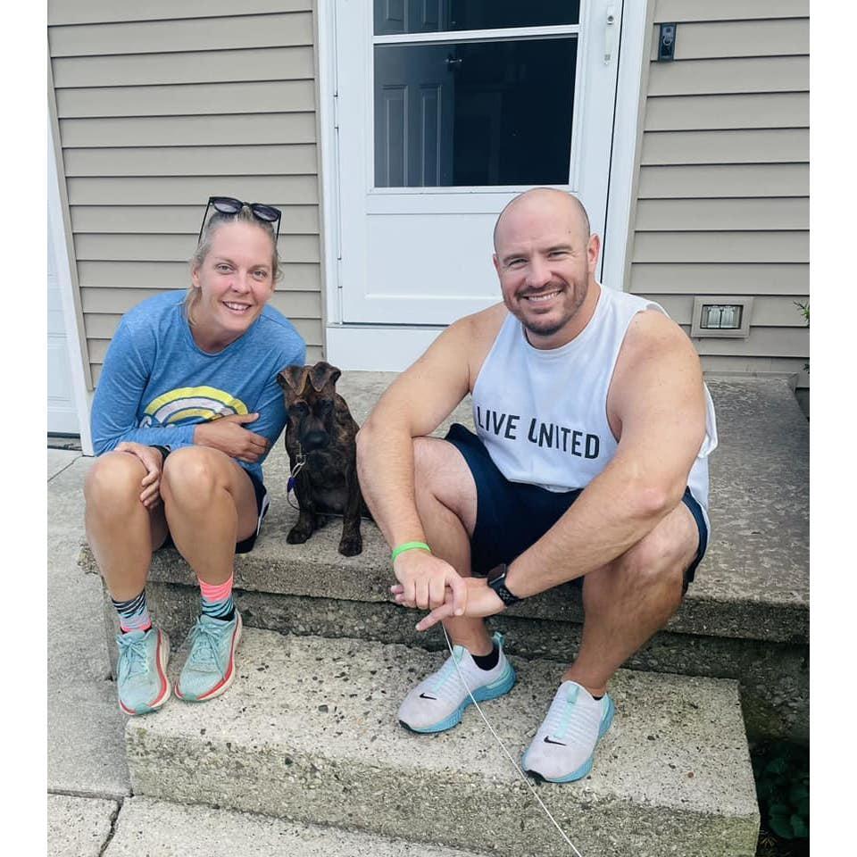 Manny joined the family in August 2023!