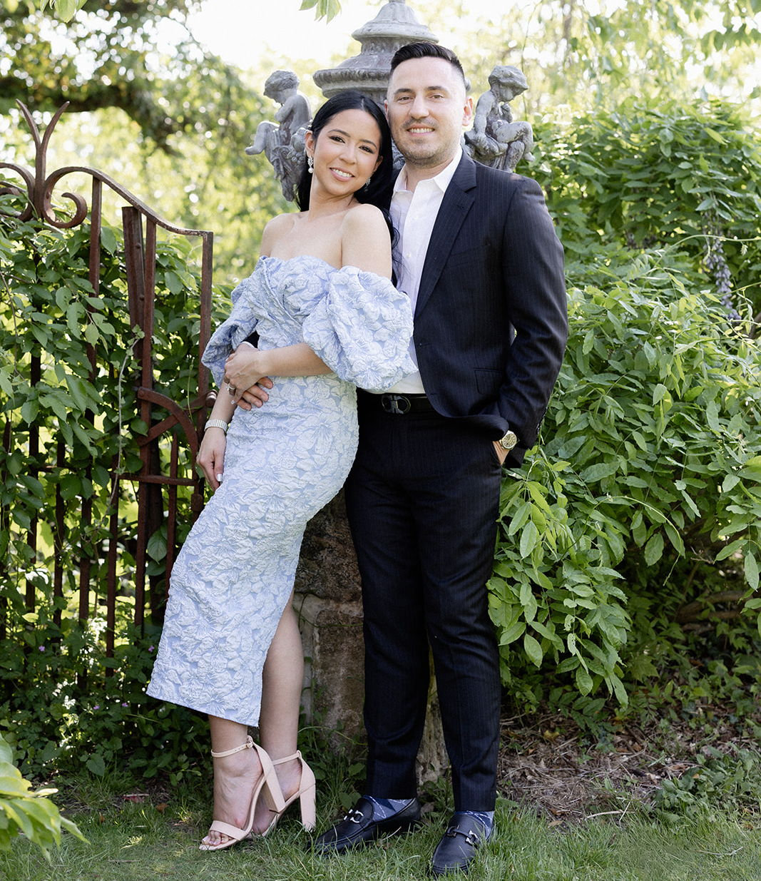 The Wedding Website of Yolennys Albornoz and Patryk Kaczmarczyk