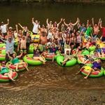 Mountain Stream Tubing