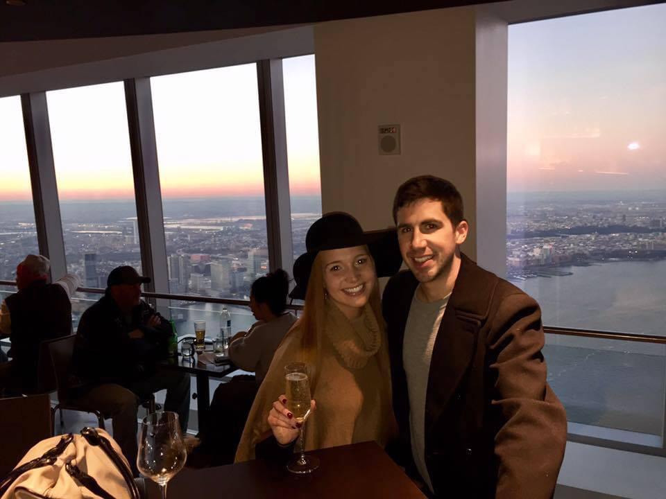 Date nights in NYC