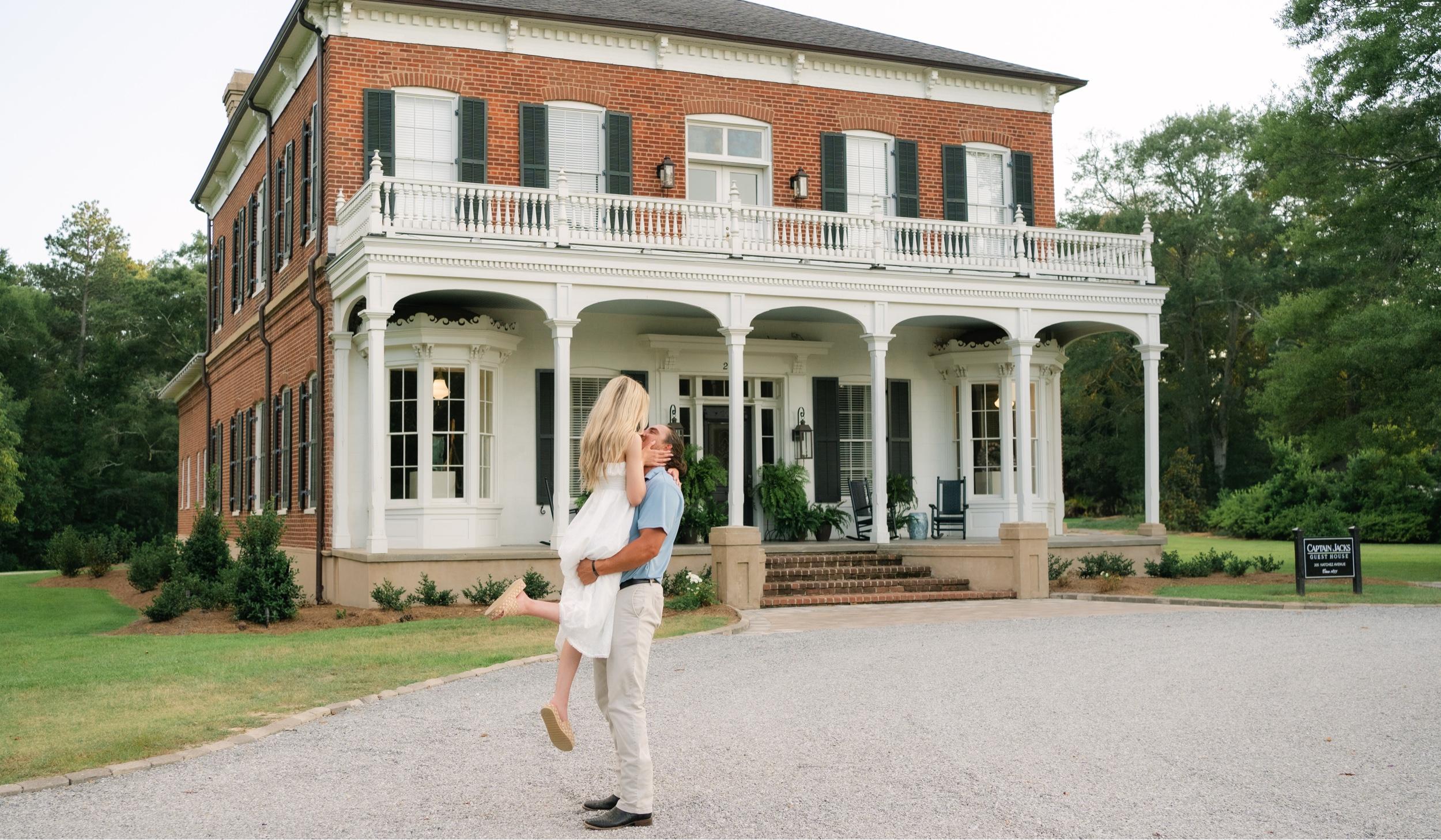 The Wedding Website of Kara Dawn Forman and Christian Garrett Keene