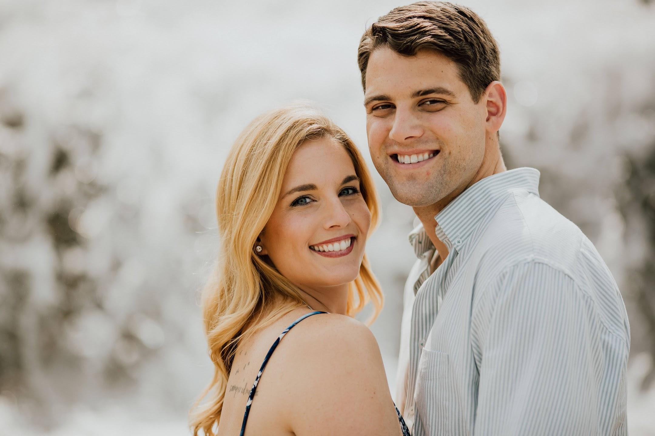The Wedding Website of Sara Small and Mark Gammell