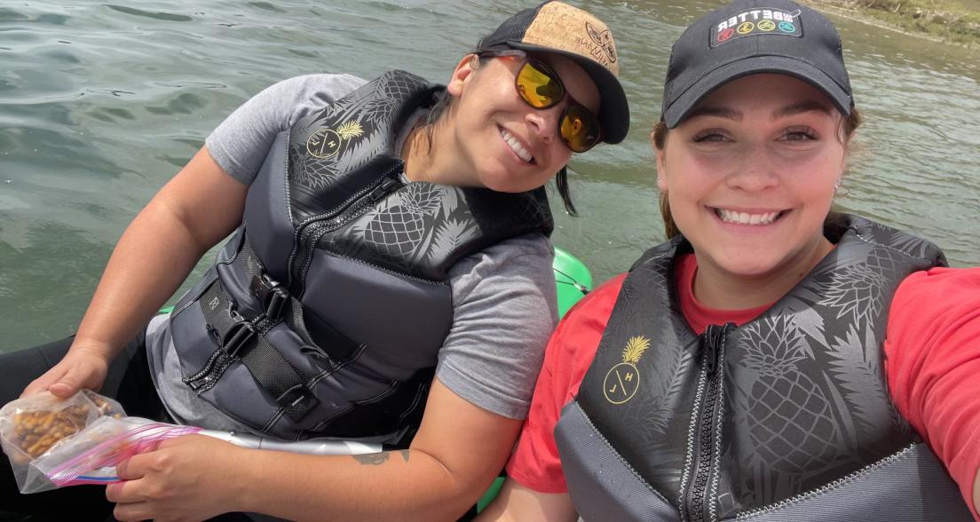 Kayaking in Santa Barbara