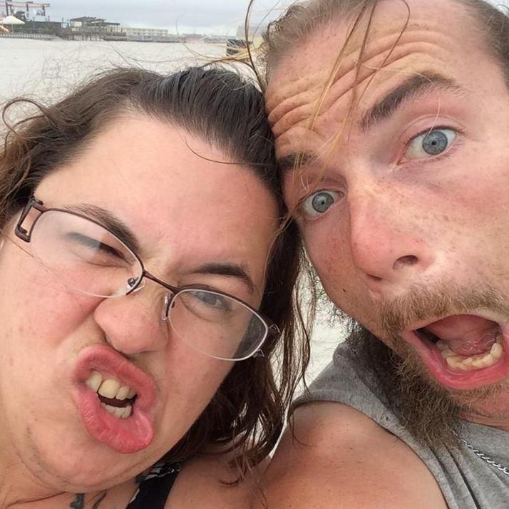 Wildwood, New Jersey 2015. This was from our family cross-country road trip. Talk about a blast. We sure are lucky to have traveled so much. <3