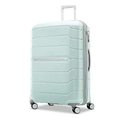Samsonite Freeform Expandable Hardside Luggage with Double Spinner Wheels