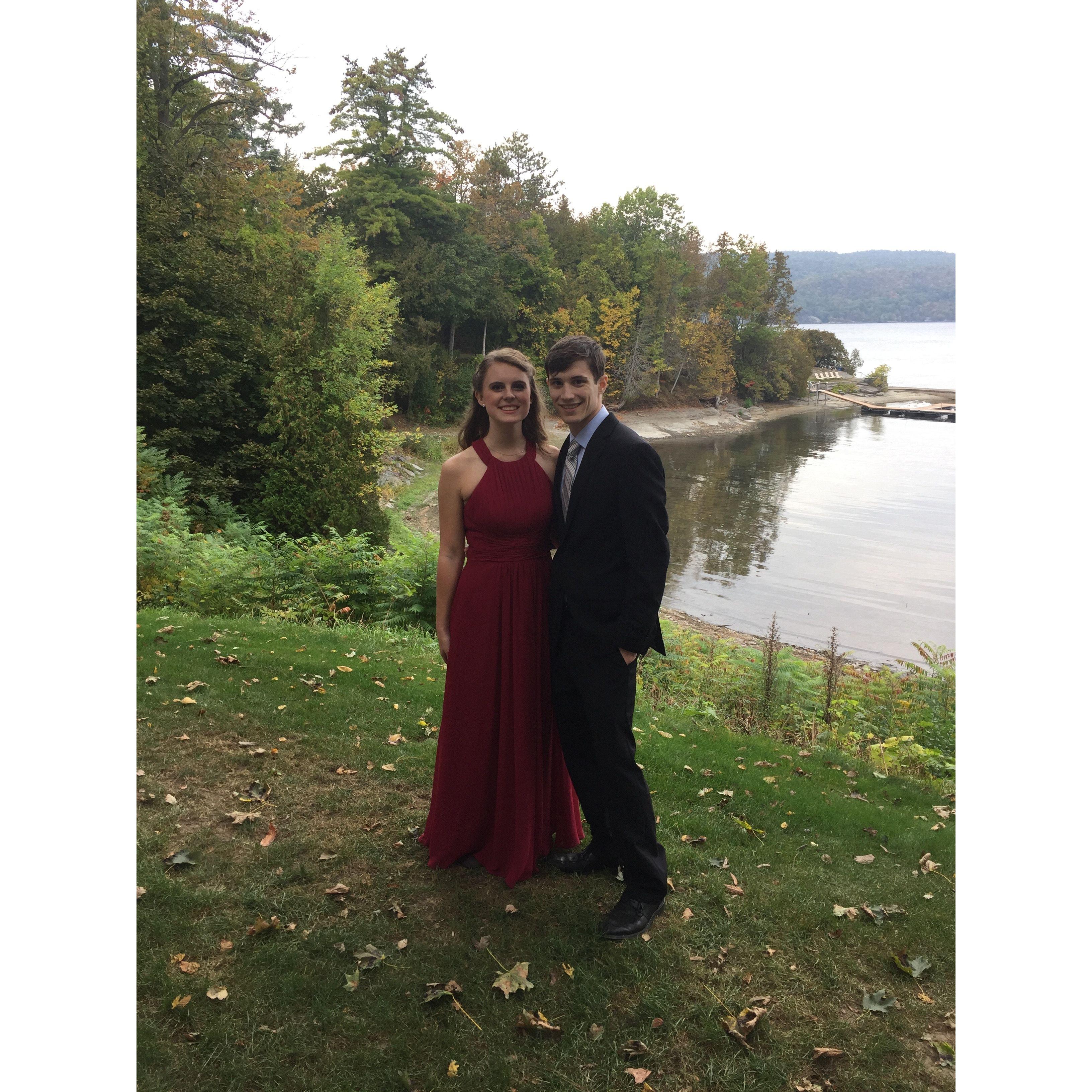 Vergennes, VT - 2017