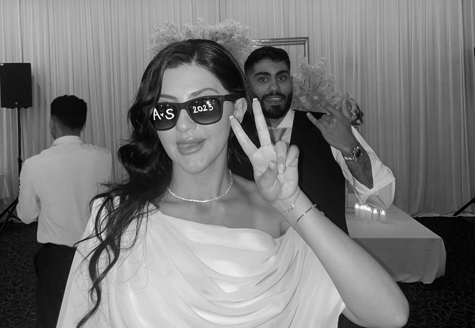 The Wedding Website of Ahmed AlMaskati and Shorouq El Masri