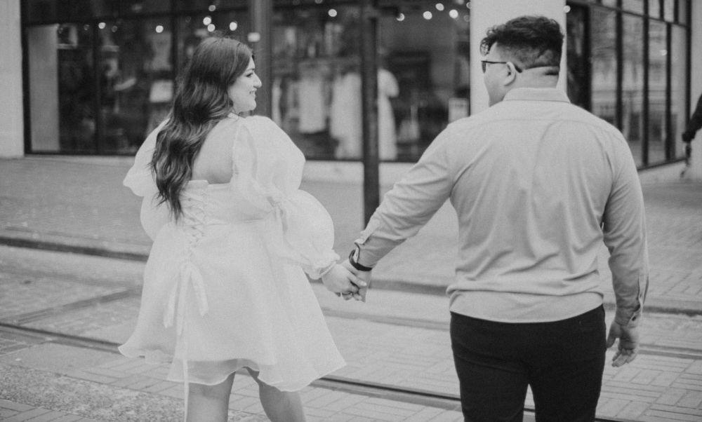 The Wedding Website of Averie Mendibles and Santiago Elias Flores