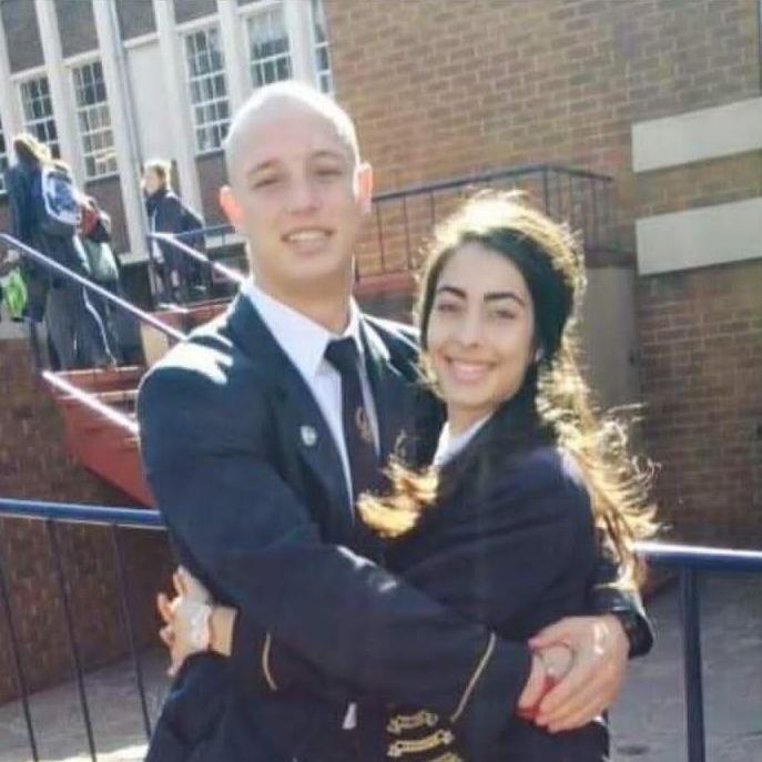 High school days