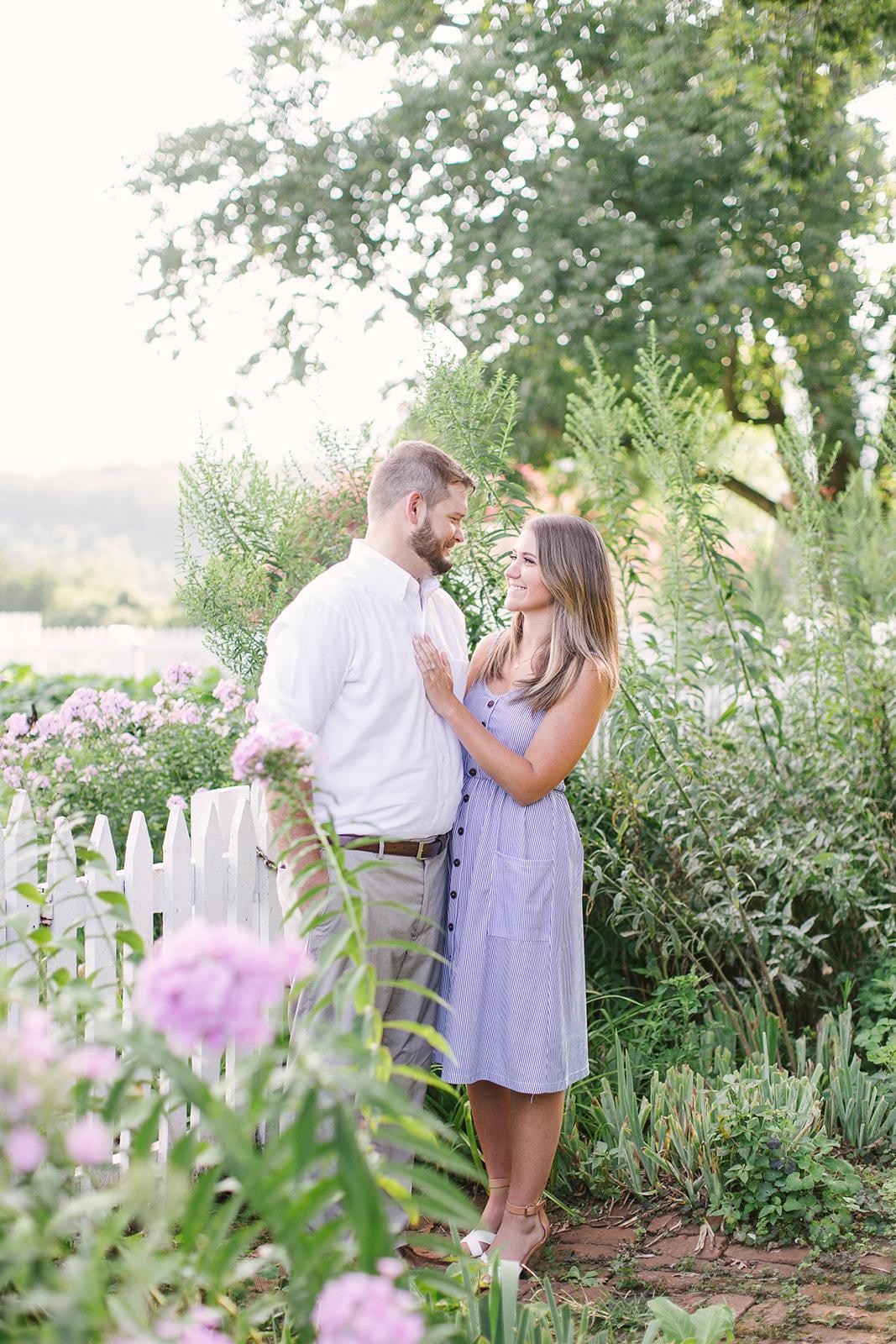 The Wedding Website of Kelly Gooch and Chad Byers