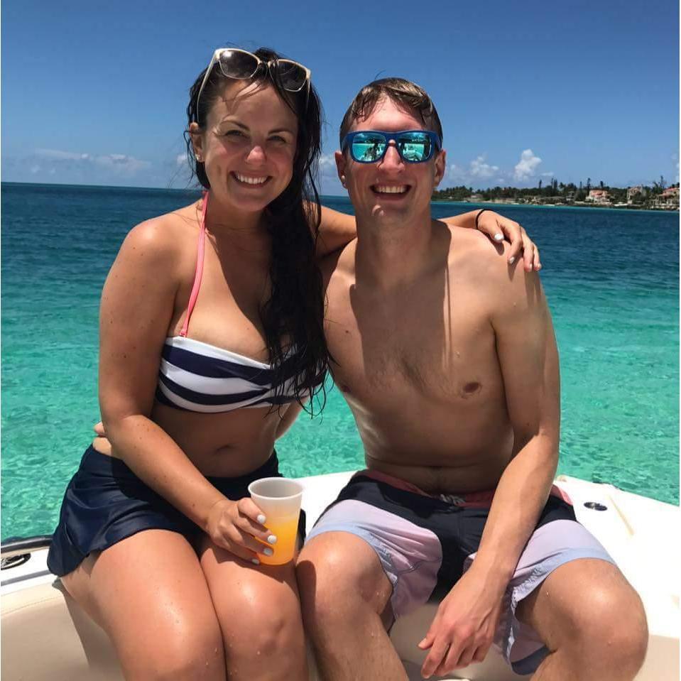 Nassau, Bahamas!