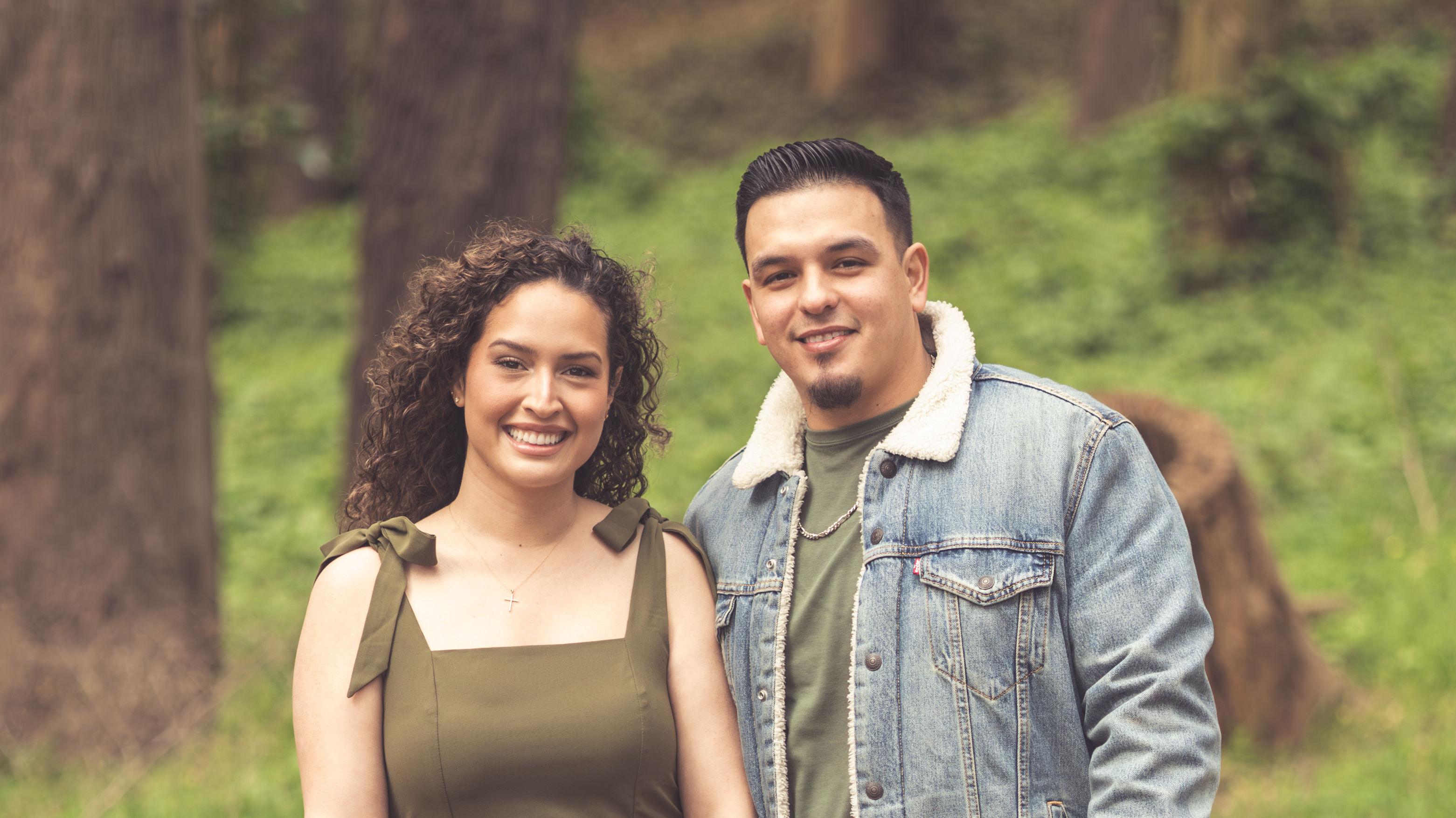 The Wedding Website of Lorenzo Diaz and Sandra Cucalon