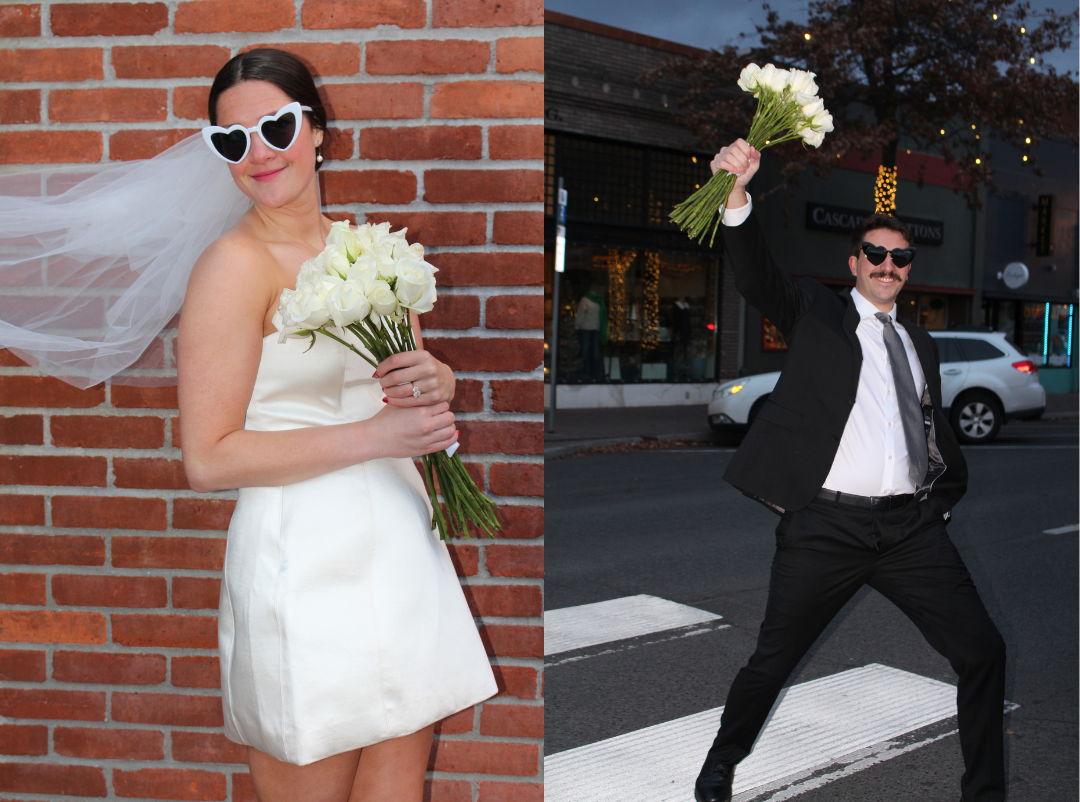 The Wedding Website of Aubin Hoelzel and Nathan Webb