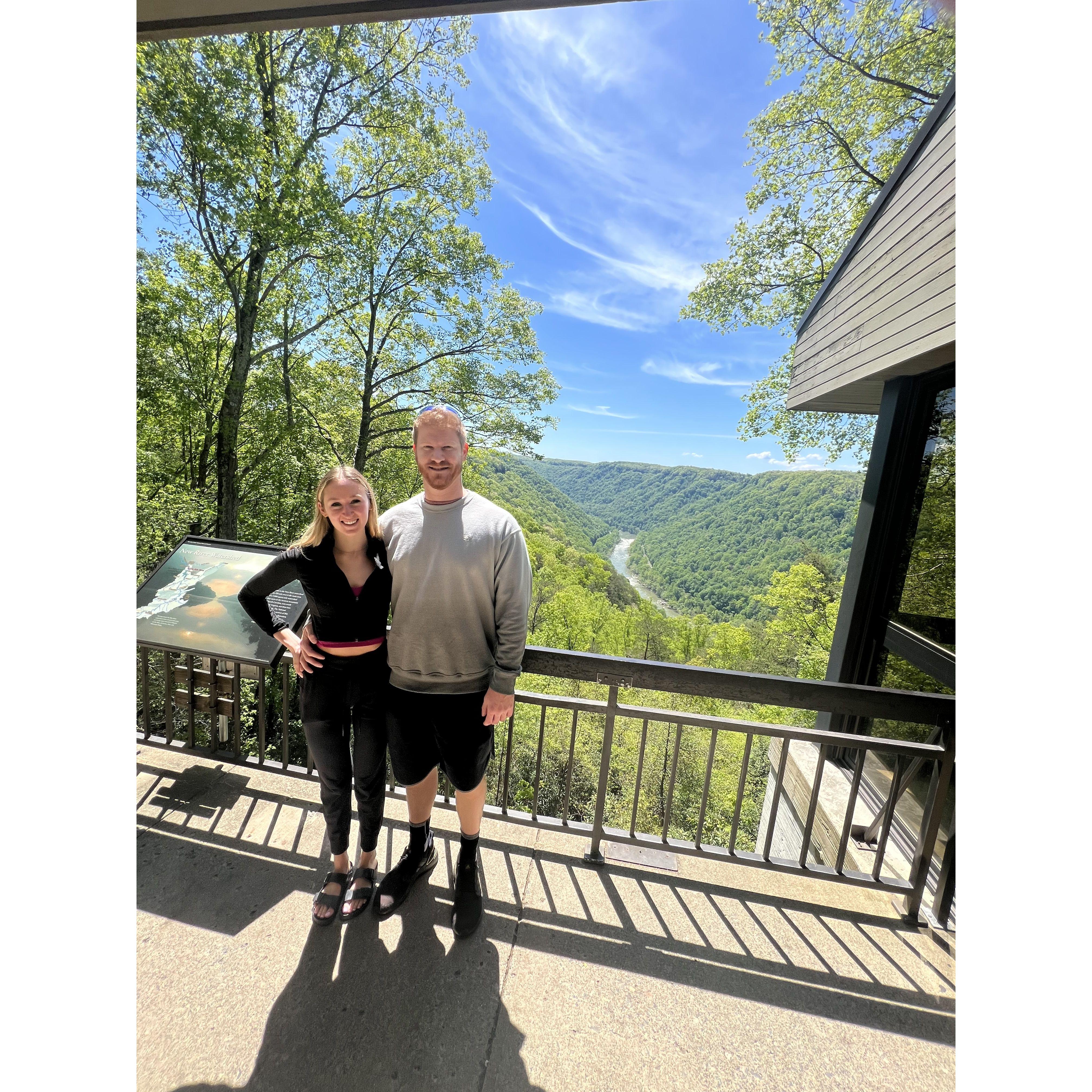 Always exploring together.