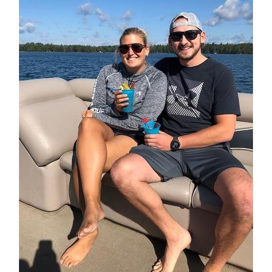 Clear Lake is our summertime happy place! You can find us on lake time all summer long!