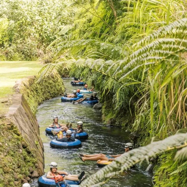 Mountain Tubing