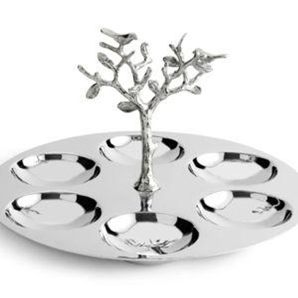 Michael Aram Tree of Life Seder Plate