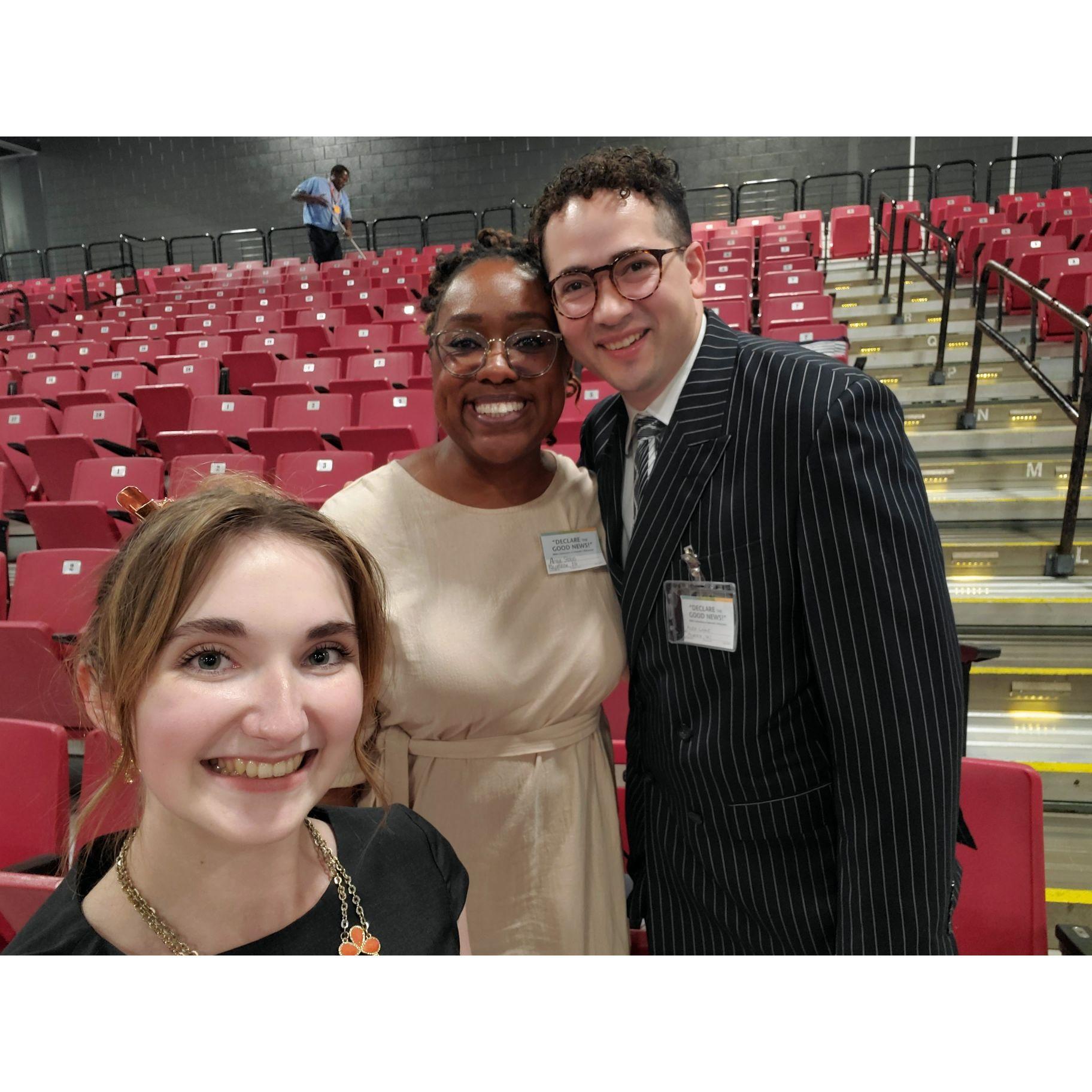 Declare Good New Regional Convention - Toledo, OH - June 2024