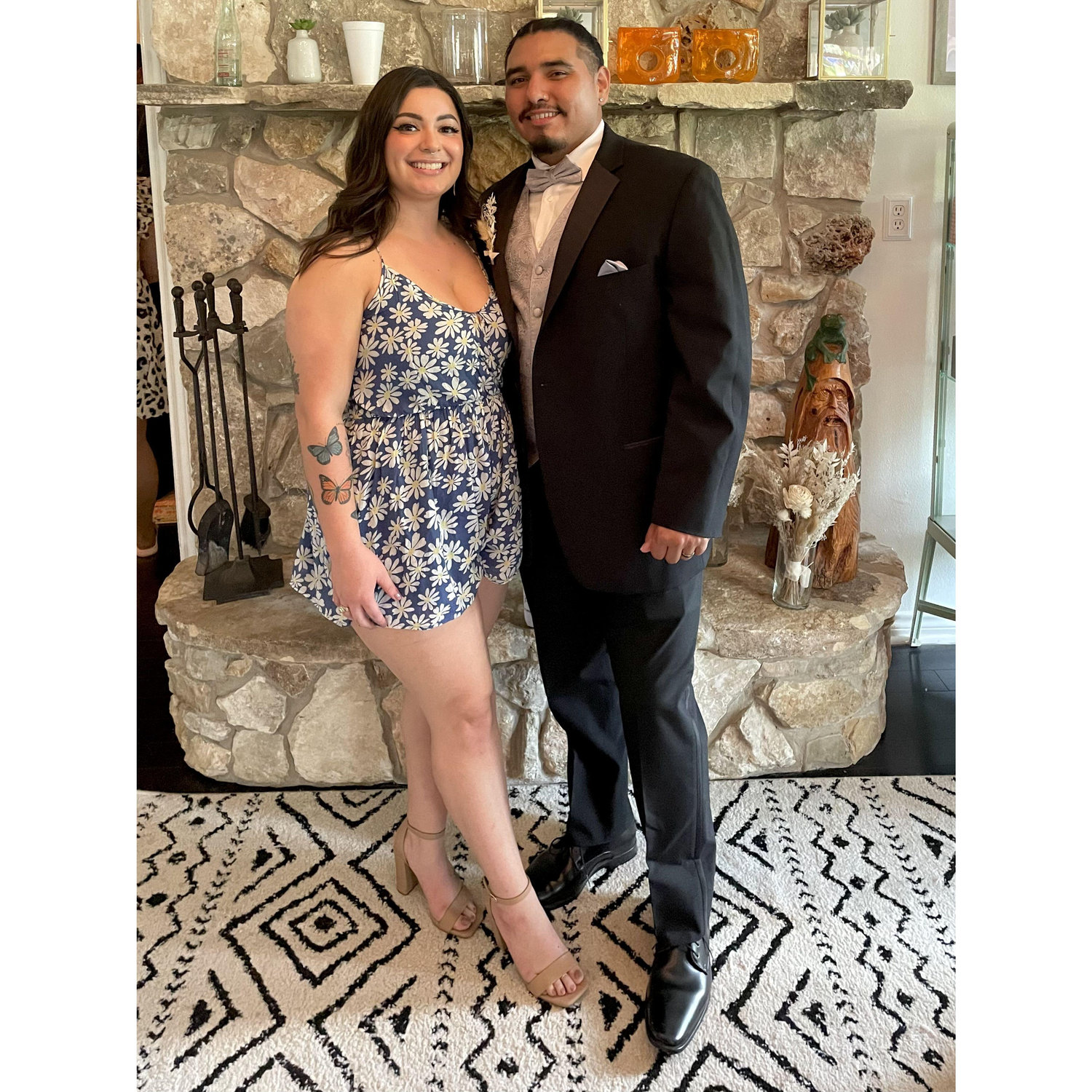 Aeryk & Shelbi's wedding