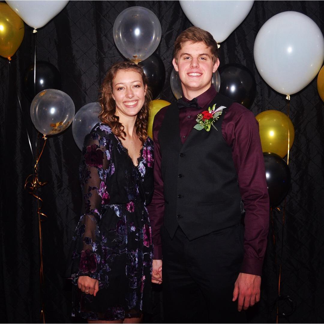 Formal in 2018!