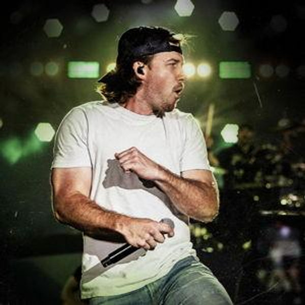 Morgan Wallen Concert Tickets For Two