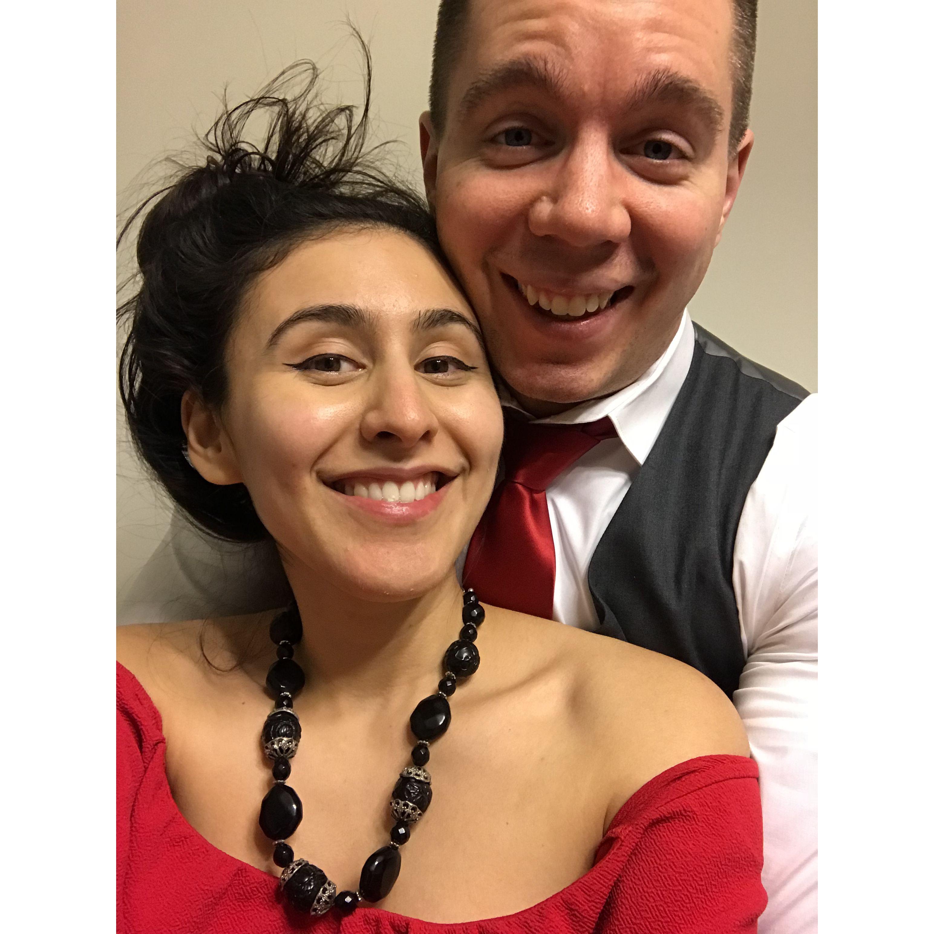 Valentine's Day 2018