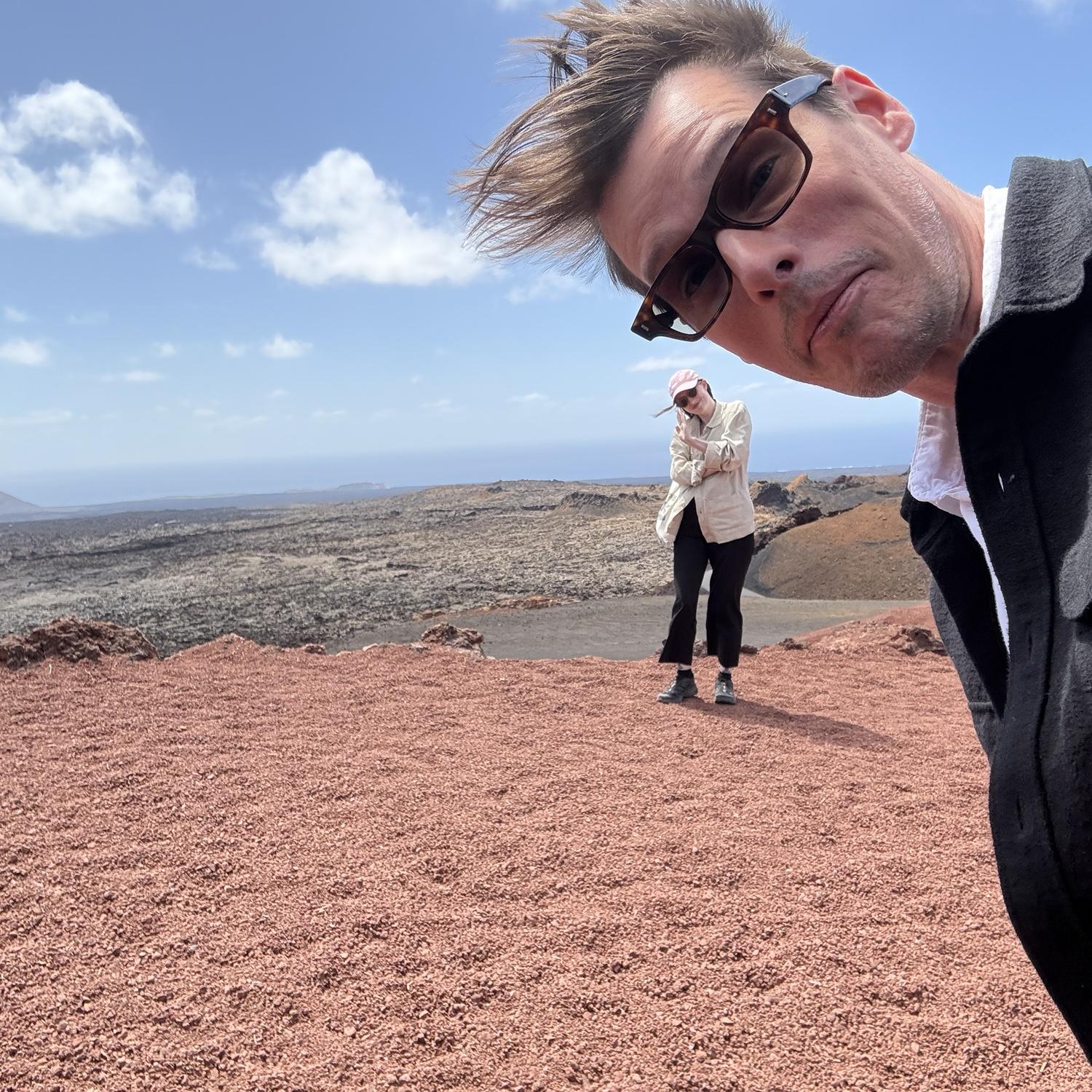 Hiking in Lanzarote