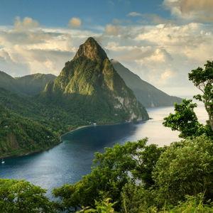 Honeymoon Fund - St. Lucia