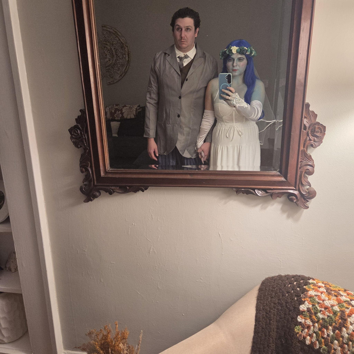 Corpse Bride for Halloween- October 2025