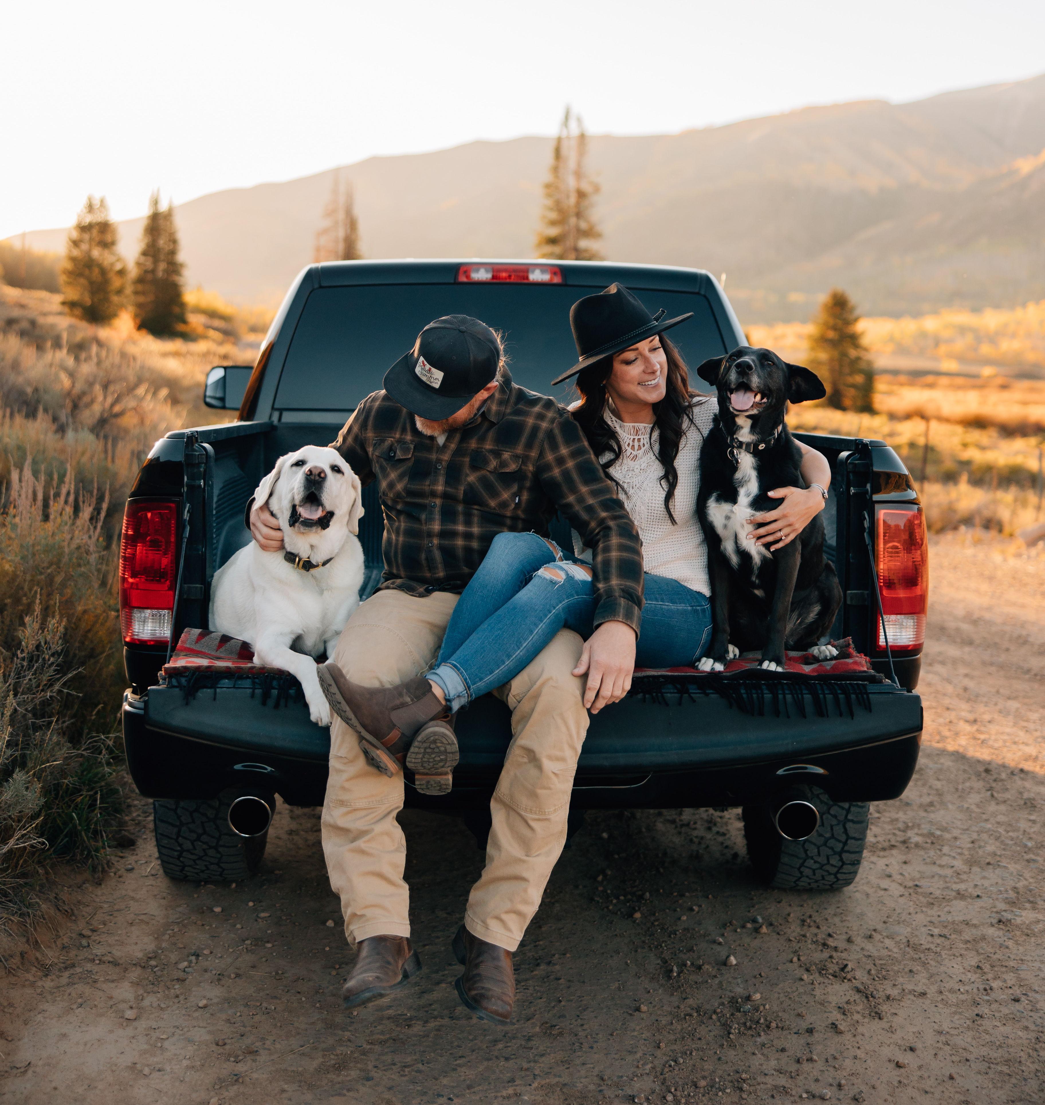 The Wedding Website of Bennett Schreyer and Kate McPherron