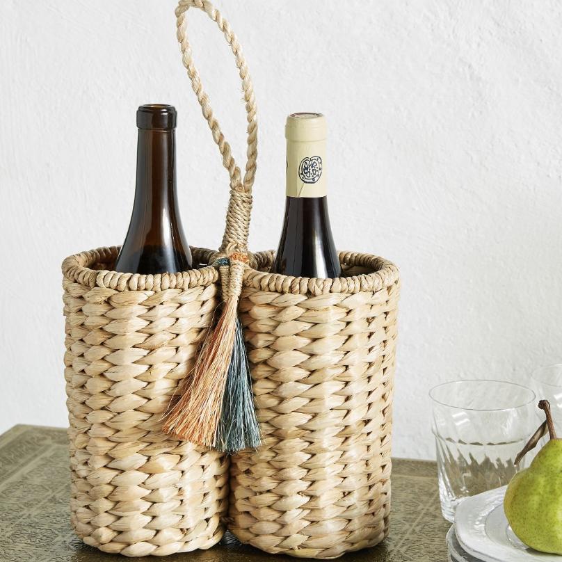 Mavis Wine Caddy