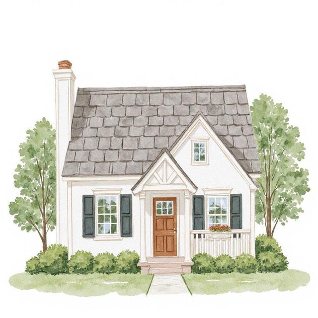 Our Forever Home