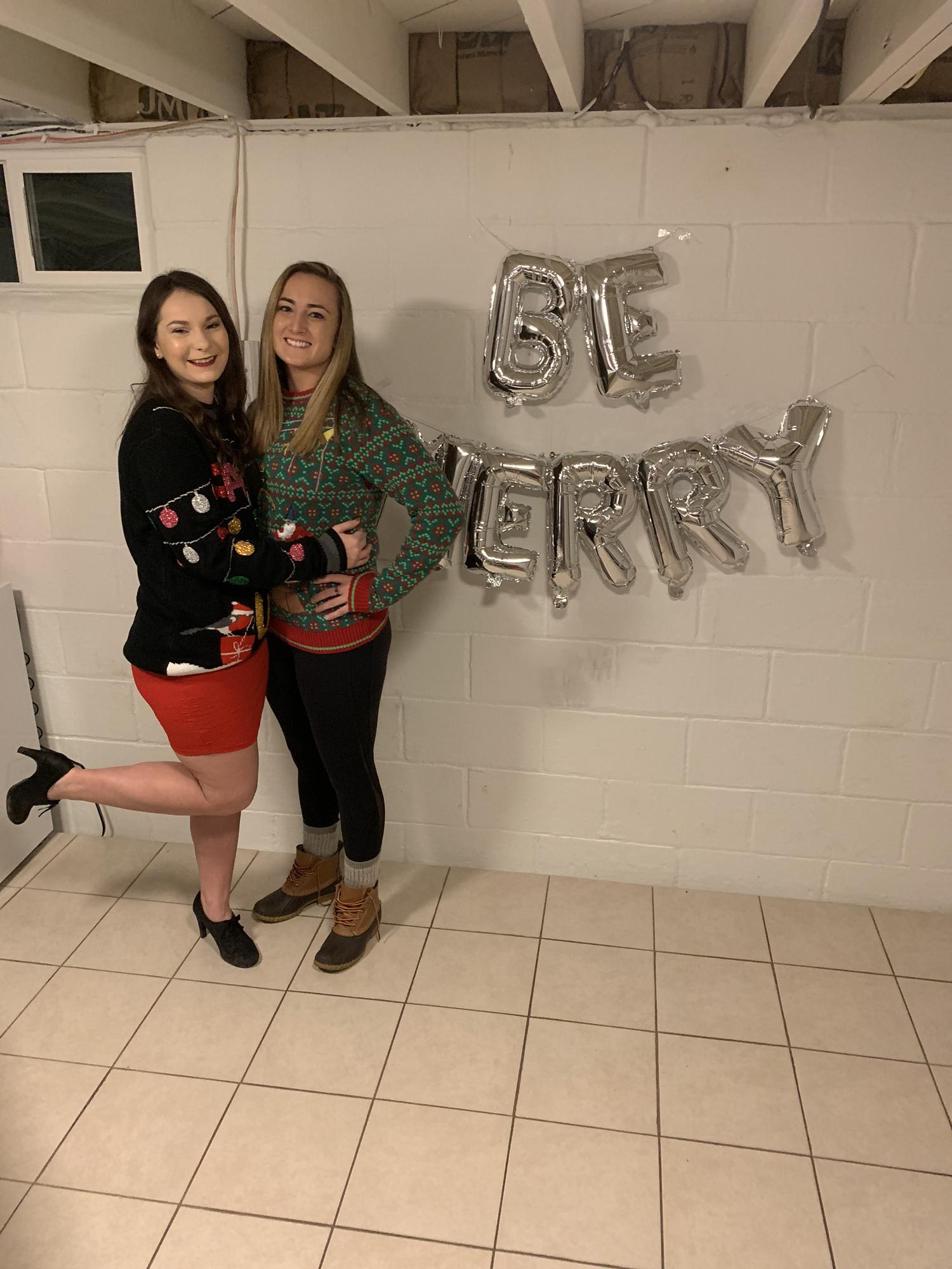 Holiday Party - December 2018 🎄