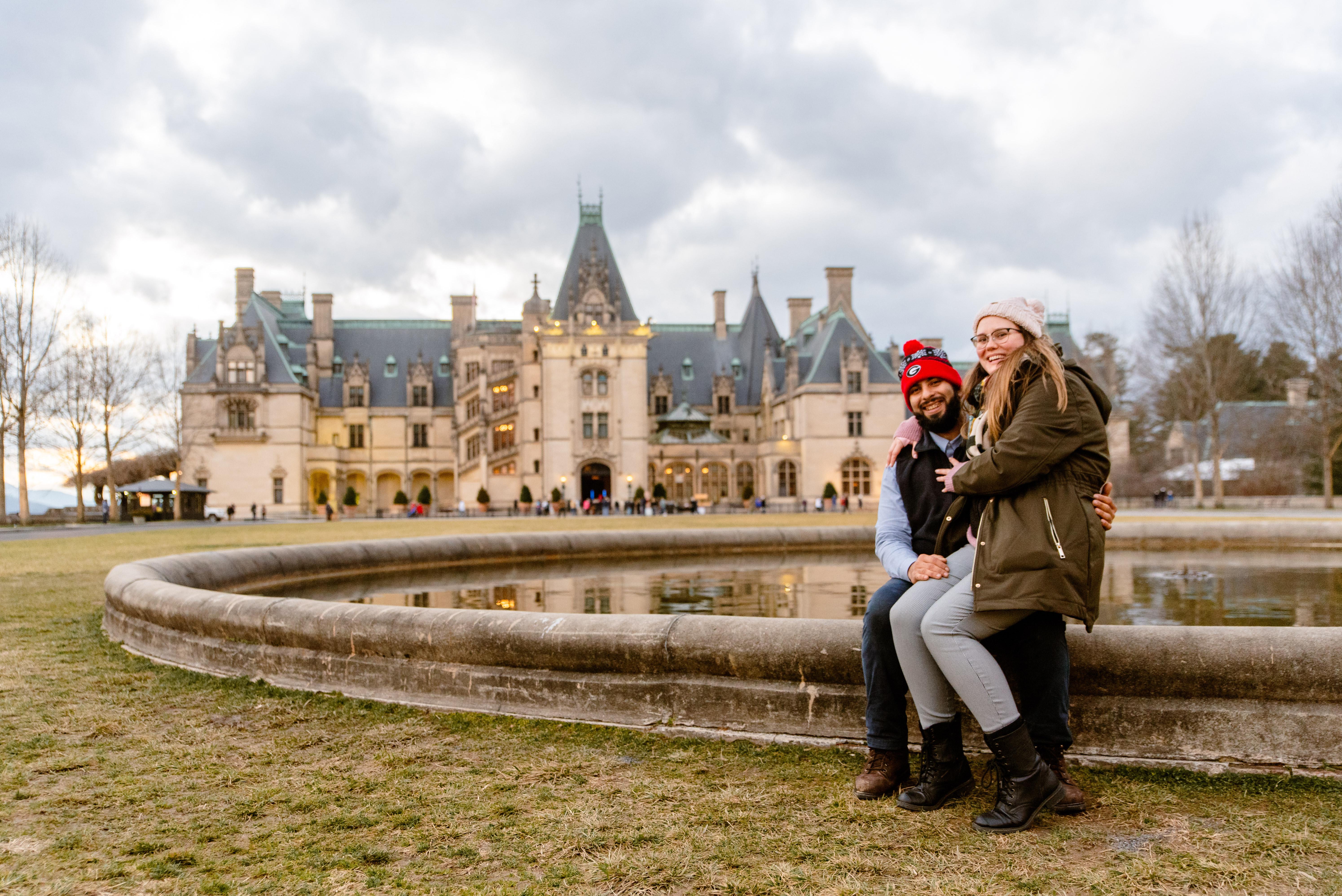 The Wedding Website of Amanda Cahill and Moamen Saad