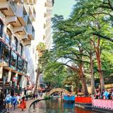 San Antonio River Walk