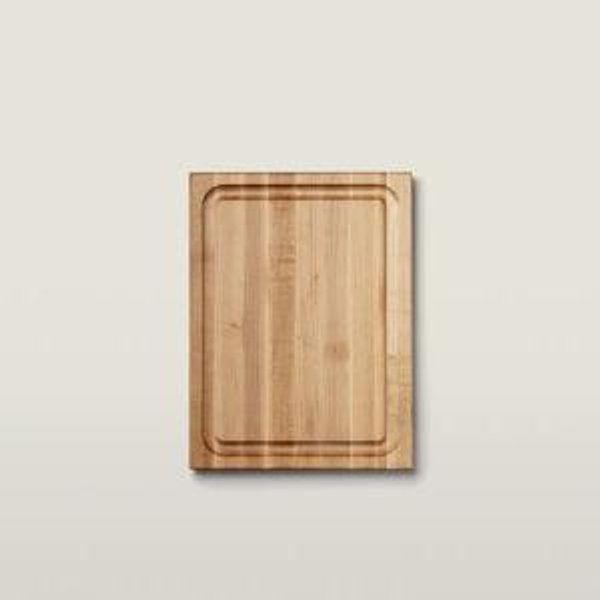 Maple Cutting Board | 1-1/2" Thick (CB Series)