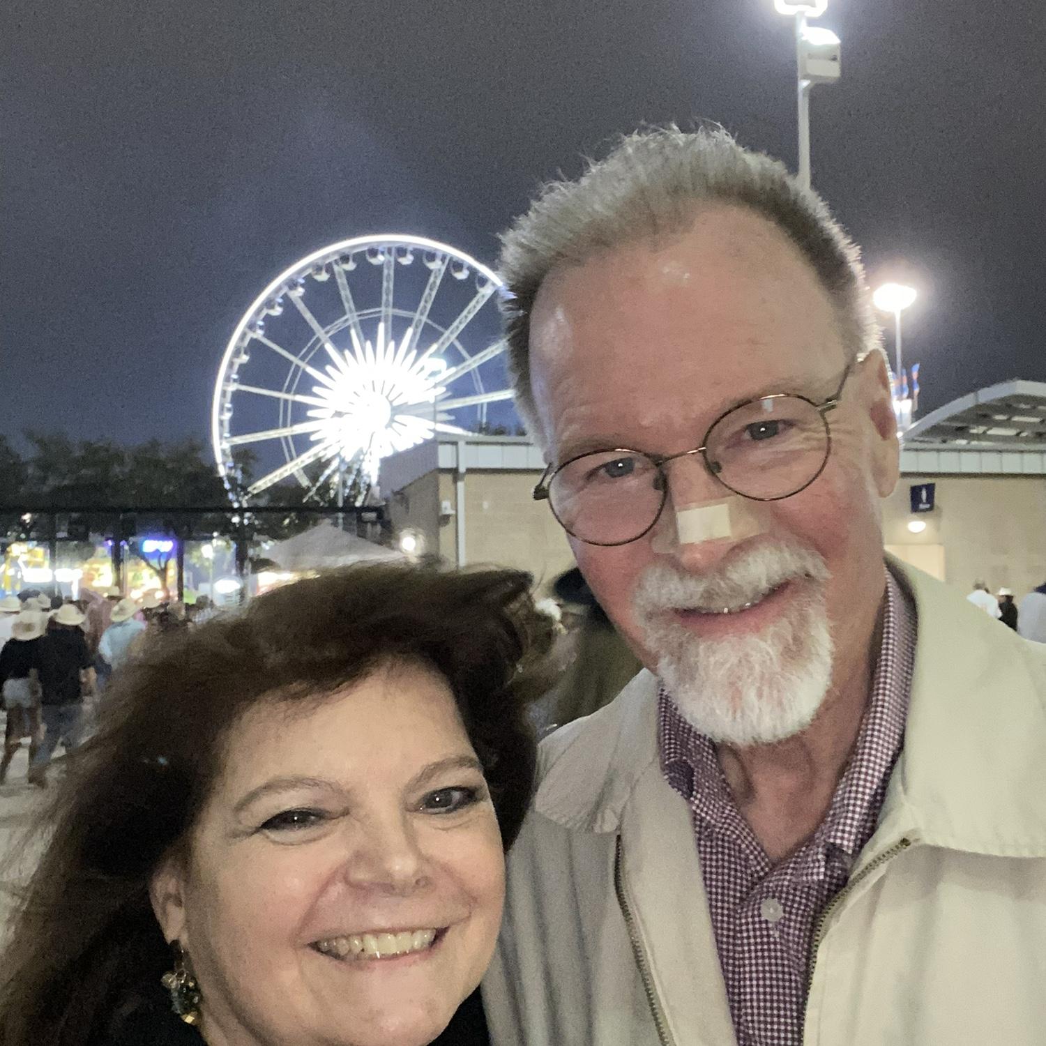Pleasure Pier, Galveston, TX - February 27, 2024