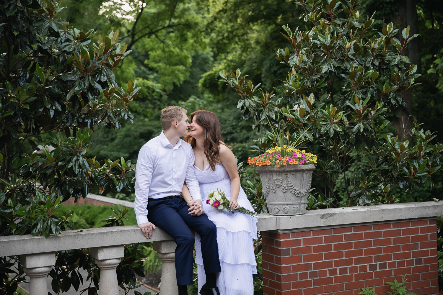 The Wedding Website of Courtney Vittitow and Justin Homberg