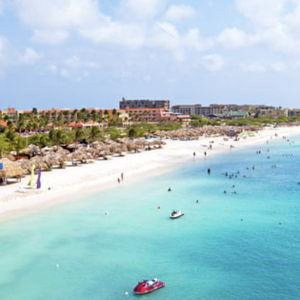 Honeymoon Fund - Aruba! (CARD)