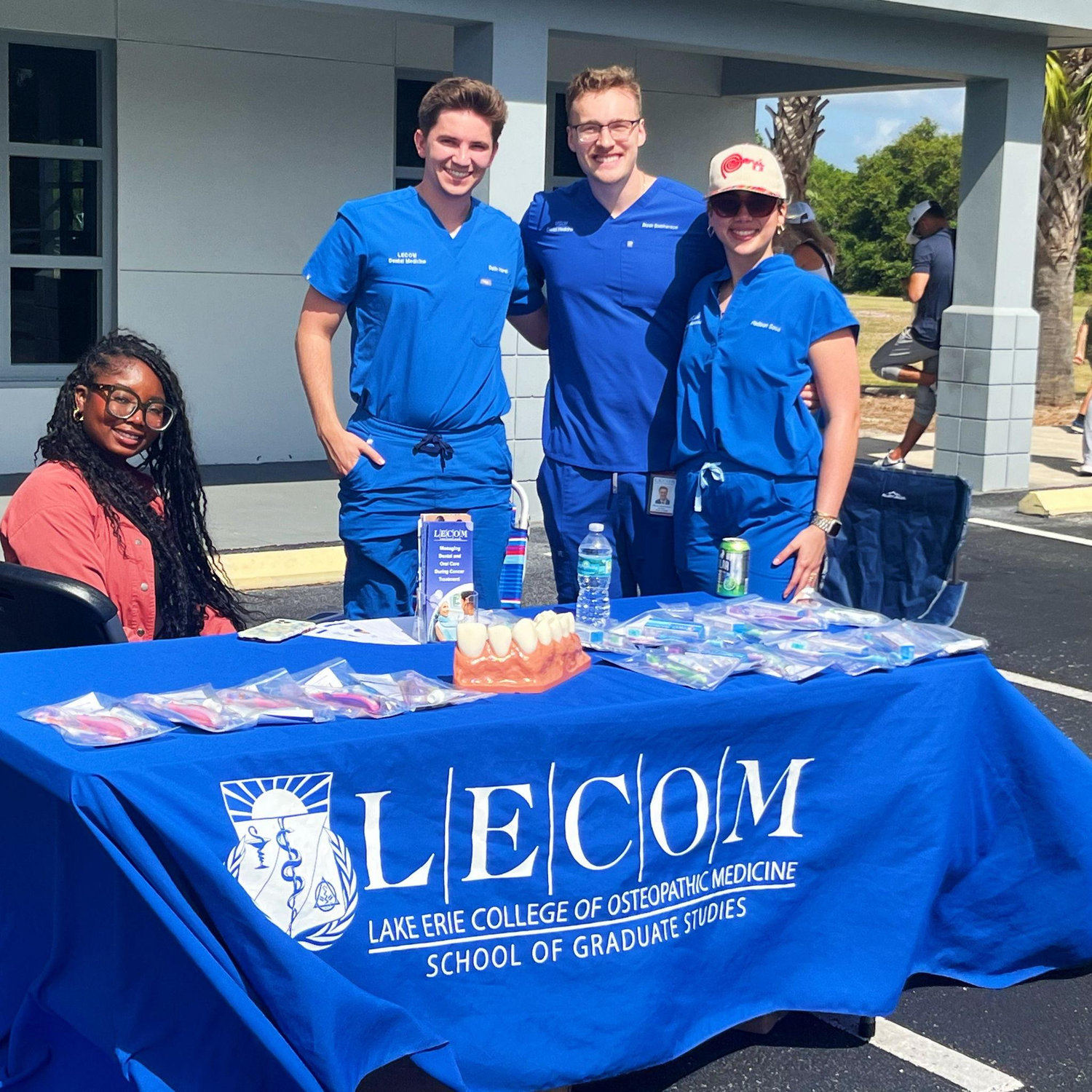 LECOM event