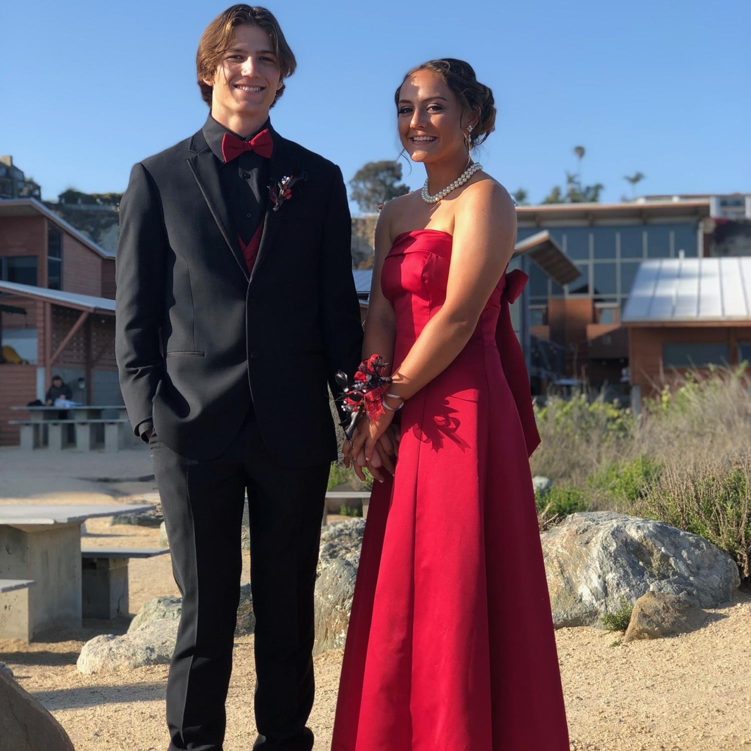 2nd Prom!