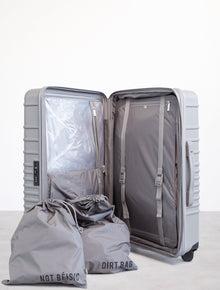 the 26" check-in roller in grey