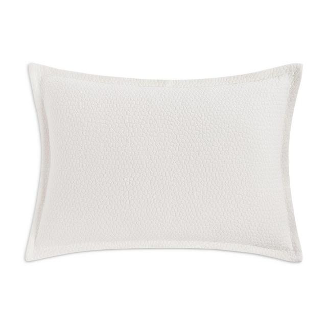 Hudson Park Collection Signature Matelasse King Sham - 100% Exclusive