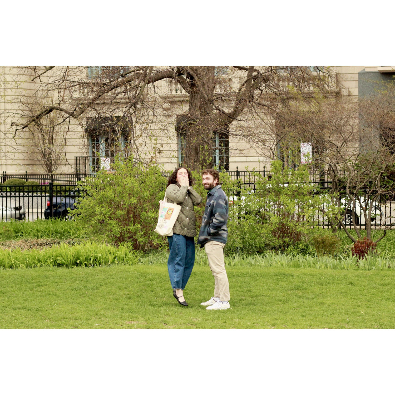 4/26/25: proposal day! 8:30 am btw