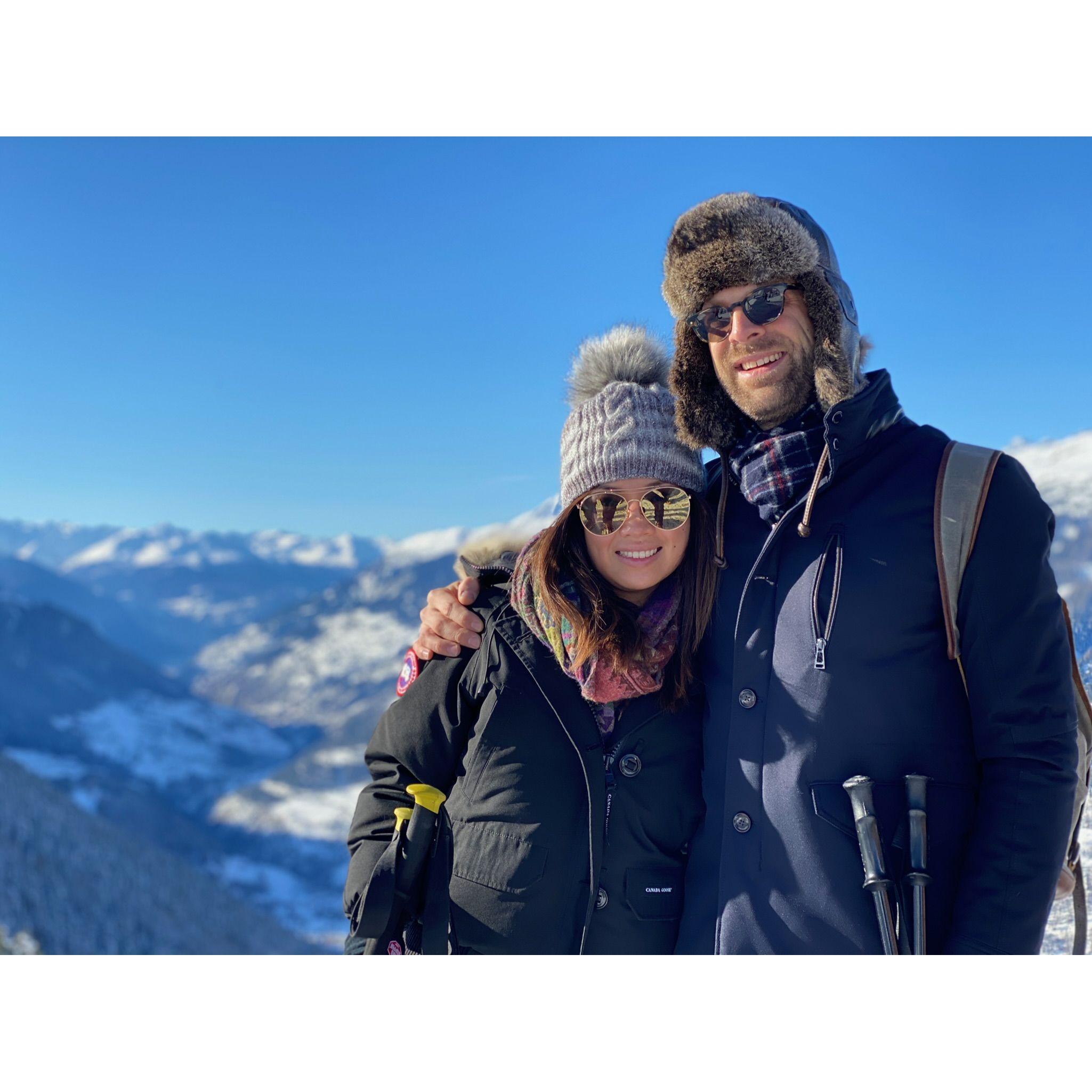 Switzerland, Dec 2019