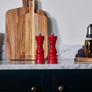 London Salt & Pepper Mill Grinder Set