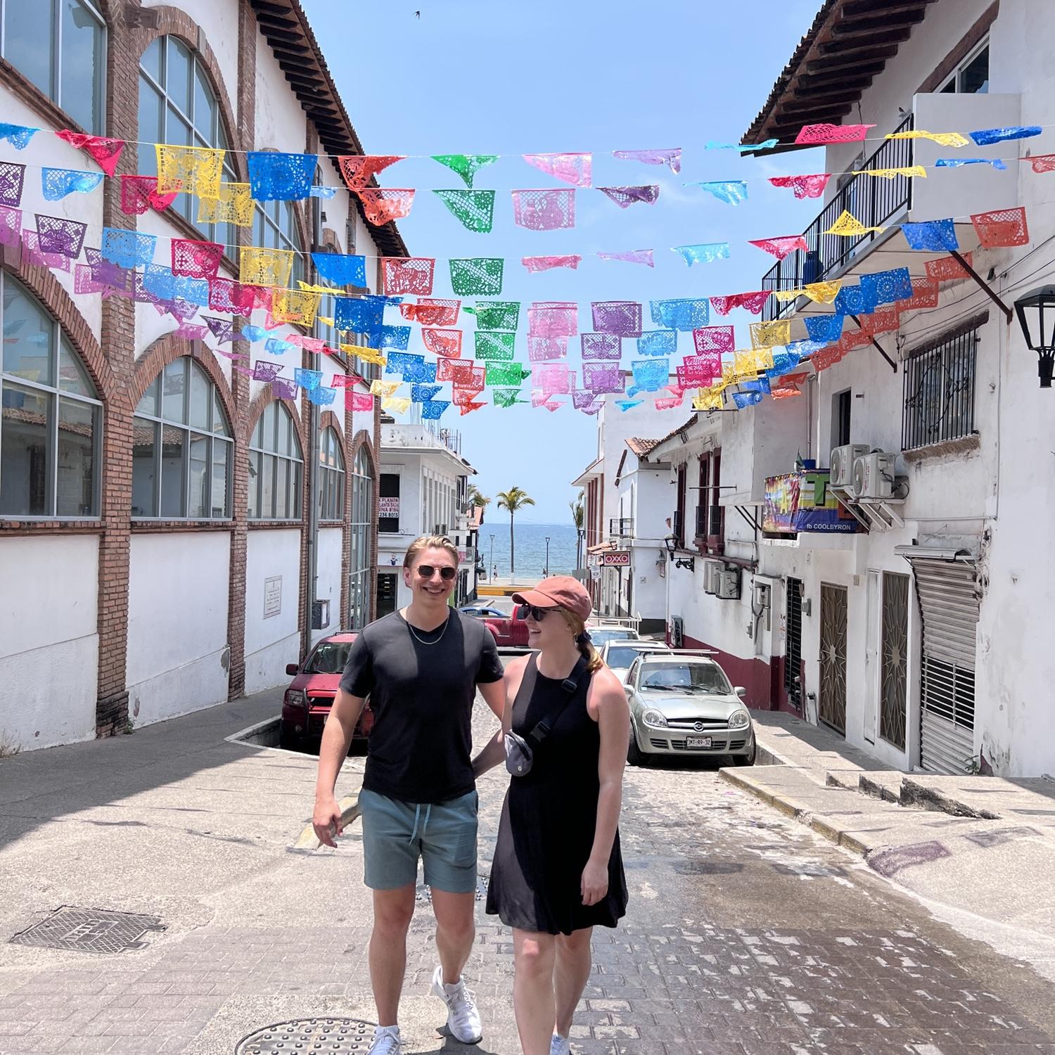 Puerto Vallarta, Mexico, May 2022.