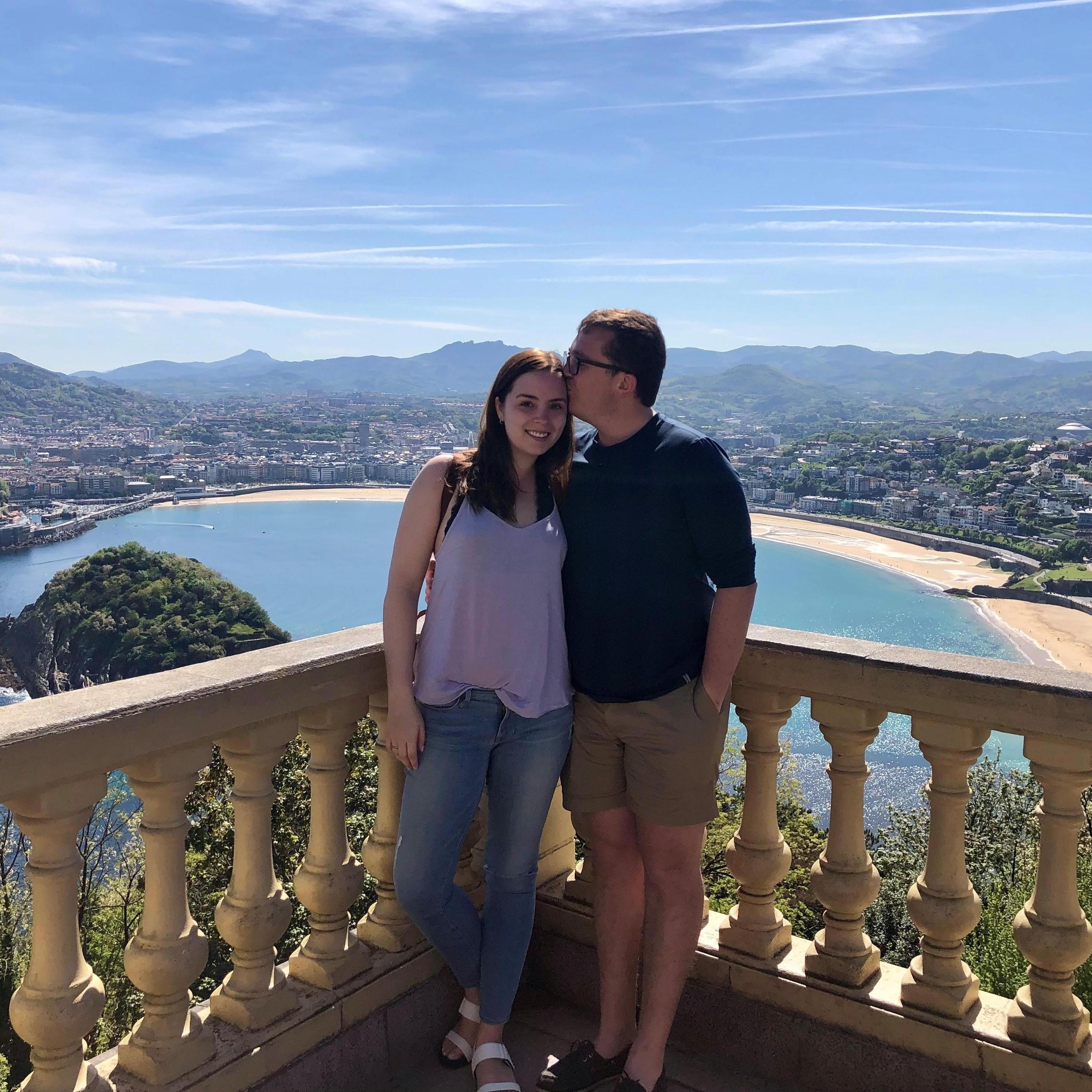 One of our favorite cities in the world, San Sebastian